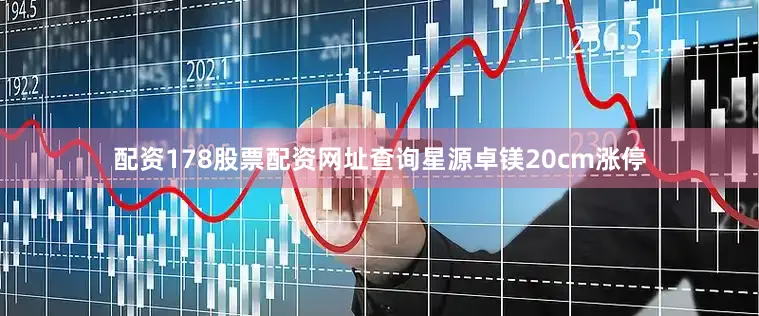 配资178股票配资网址查询星源卓镁20cm涨停