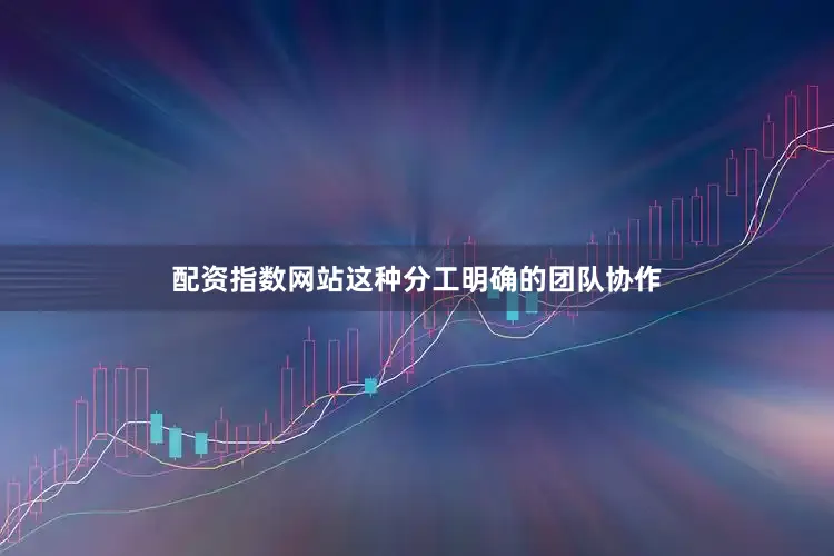 配资指数网站这种分工明确的团队协作